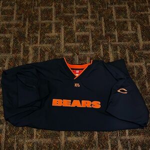 Vintage NFL Bears Windbreaker